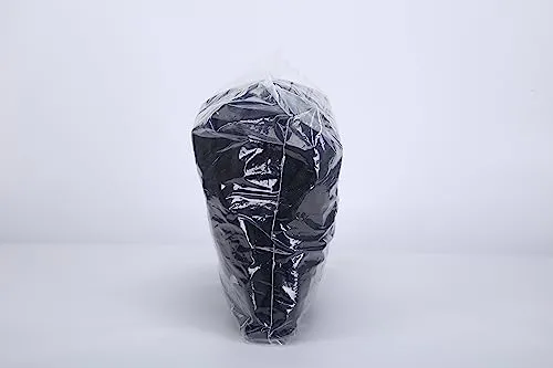 HOMIEE Zaino Uomo 17.3 Pollici Zaino Porta PC Antifurto 40L Bagaglio a Mano Zaini PC Portatili da Viaggio per Laptop Computer Lavoro Ufficio Scuola Università Unisex Nero Casual