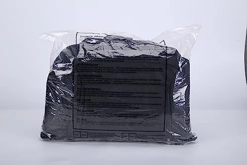 HOMIEE Zaino Uomo 17.3 Pollici Zaino Porta PC Antifurto 40L Bagaglio a Mano Zaini PC Portatili da Viaggio per Laptop Computer Lavoro Ufficio Scuola Università Unisex Nero Casual