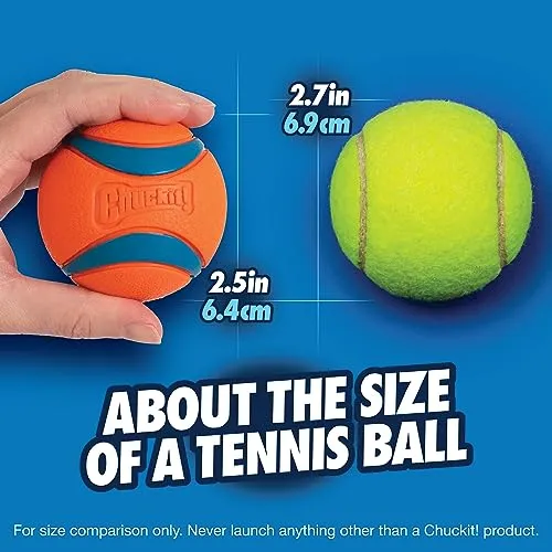 Chuckit Cane Ultra Ball, M