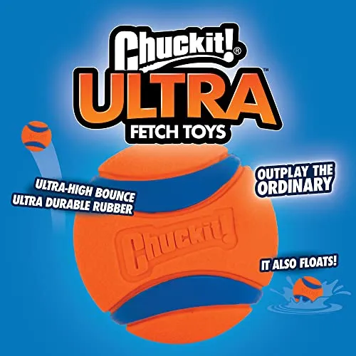 Chuckit Cane Ultra Ball, M