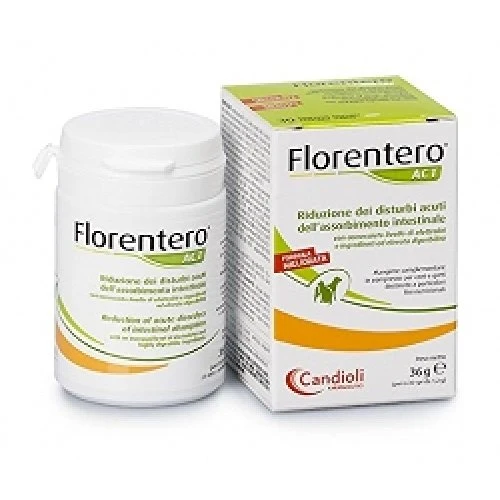 Florentero Act 30cpr, pastiglie, cani, gatti