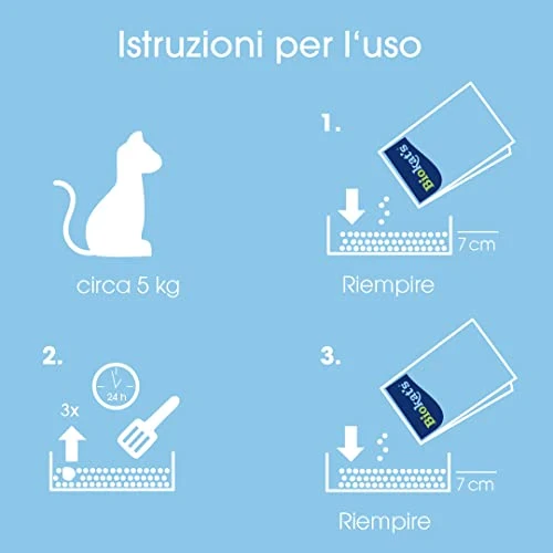 Biokat's Diamond Care Fresh profumata, Lettiera per gatti a grana fine con carbone attivo e aloe vera, 1 Sacco, 1 x 10 L