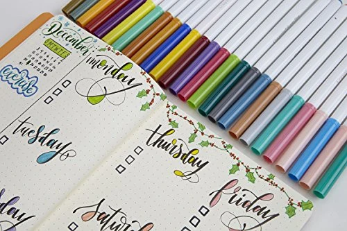 CRAYOLA - Super Tips, Pennarelli Lavabili Punta Media, Confezione da 24 Pezzi, per Scuola e Tempo Libero, Colori Assortiti, 7551
