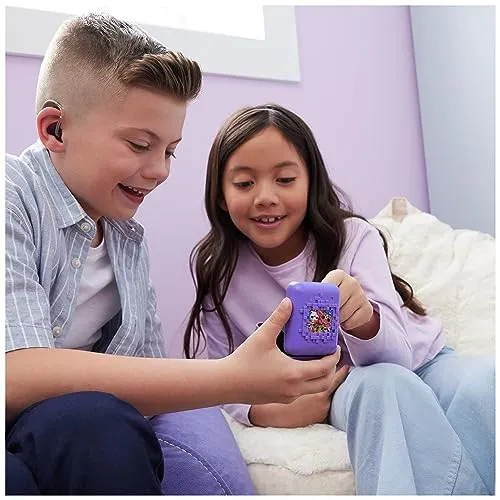 Bitzee, Cucciolo Digitale e Interattivo, Animale Elettronico Virtuale da Accudire e Crescere, Reagisce al Tuo Tocco, 15 Personaggi da Collezionare, Giochi per Bambini e Bambine, 5+ anni