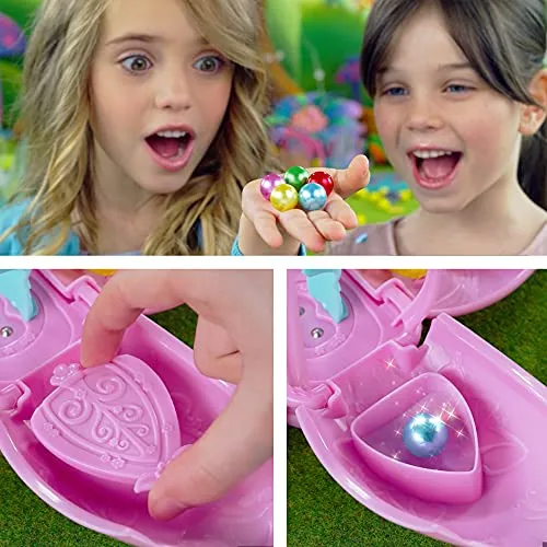BLOOPIES Fairies | Piccole fatine sorpresa che si illuminano nell'acqua in capsule a forma di fiori magici con accessori | Giocattoli e personaggi per bambini dai 3 anni in su