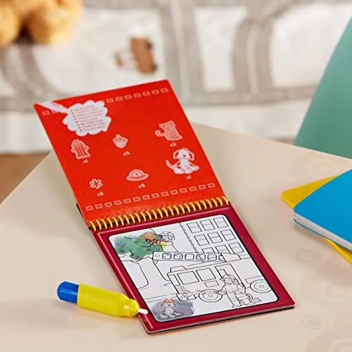 Melissa & Doug Water Wow Libro Magico da Colorare