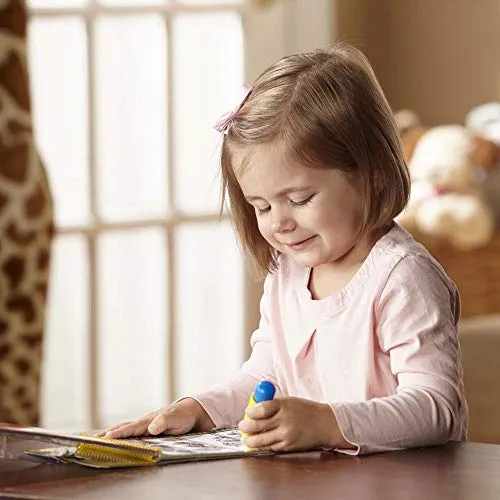 Melissa & Doug Water Wow Libro Magico da Colorare