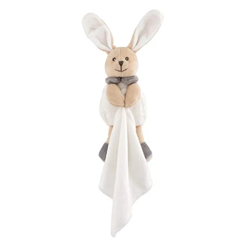 Chicco Gioco Mysweet Coniglietto Doudou, Pupazzo In Morbido Velour A Forma Di Coniglio, Colore Neutro, 0+ Mesi