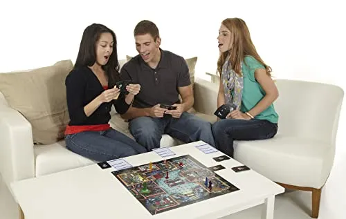 Hasbro Gaming - Cluedo, Gioco in Scatola, 8 anni to 99 anni