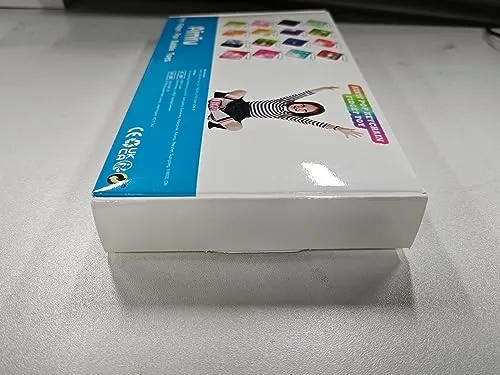Ainiv 32PC Mini Pop Push It Fidget Toy Portachiavi,Colorato Silicone Spremere Pop Bubble Giocattoli Sensoriali Bulk,Poppet Bubble Giocattoli Antistress per Autismo Sollievo dallo Stress,Bambini Adulti
