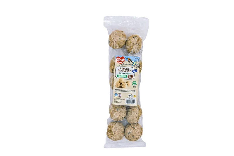 AIME Palle di grasso X 10 815 g Odc