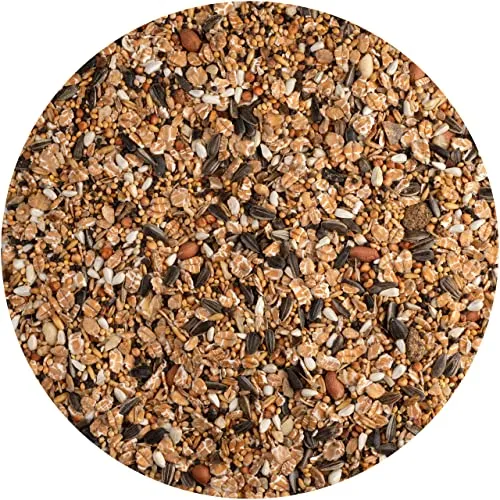Vitakraft 30893 Vita Garden Miscela per Uccelli Liberi, 1 kg