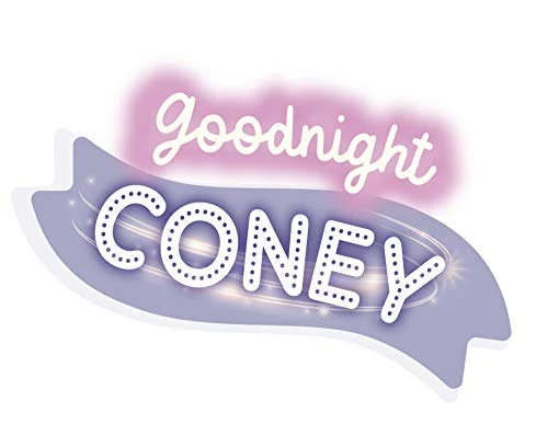 Cry Babies Magic TearsGood Night Coney, Bambola morbida interattiva piagnucolosa con Luce Notturna e Melodie rilassanti che aiuta a dormire, Giocattolo per bambini +2 Anni