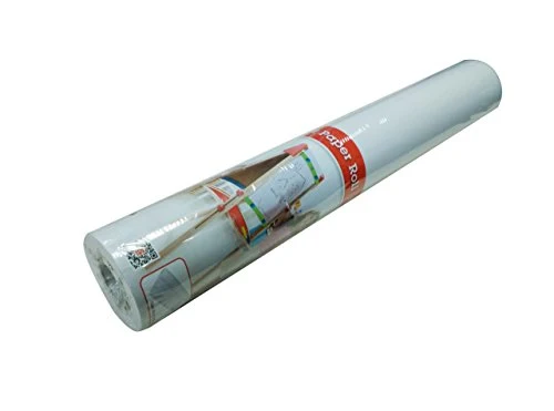 Hape Art Paper Roll Replacement for Art Easel , 38cm X 20m All-in-1