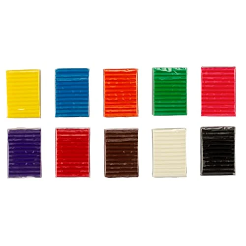 Giotto Pongo 500G 10 Colori Ass