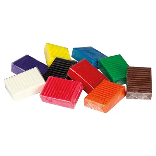 Giotto Pongo 500G 10 Colori Ass
