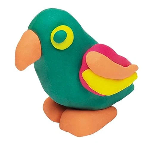 Hasbro Play-Doh - Case Of Colours (10 Colori Di Pasta Da Modellare Inclusi)