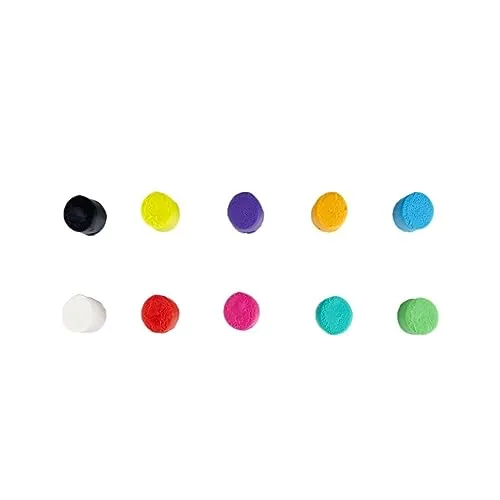 Hasbro Play-Doh - Case Of Colours (10 Colori Di Pasta Da Modellare Inclusi)