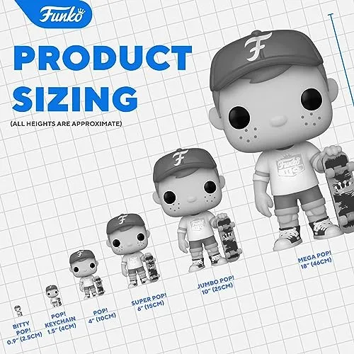 Funko Pop! TV: Friends - New York Chandler Bing - Figura in Vinile da Collezione - Idea Regalo - Merchandising Ufficiale - Giocattoli per Bambini e Adulti - TV Fans - Figura per i Collezionisti