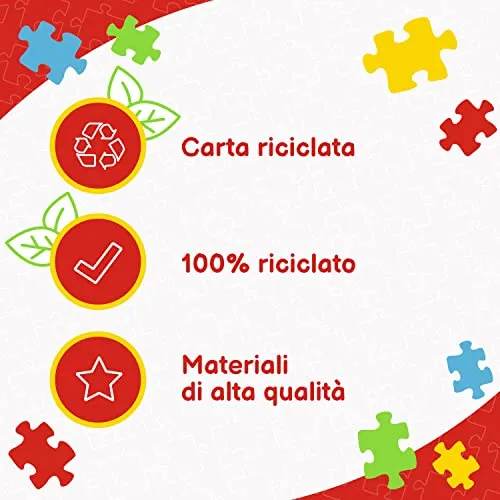 Trefl- Winnie The Pooh & Friends 60 Elementi, Un Piccolo Qualcosa, per Bambini da 4 Anni Puzzle, Colore Disney, 916 17264