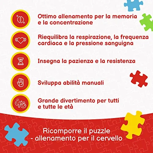 Trefl- Winnie The Pooh & Friends 60 Elementi, Un Piccolo Qualcosa, per Bambini da 4 Anni Puzzle, Colore Disney, 916 17264
