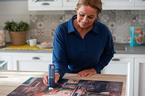 Ravensburger - Colla per Puzzle Permanente, 17954
