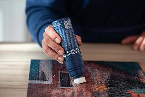 Ravensburger - Colla per Puzzle Permanente, 17954
