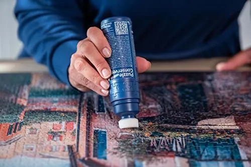 Ravensburger - Colla per Puzzle Permanente, 17954