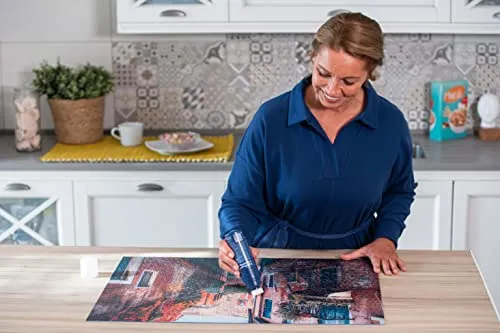 Ravensburger - Colla per Puzzle Permanente, 17954