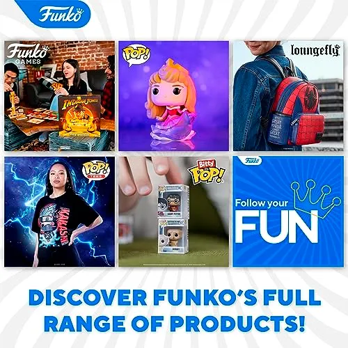 Funko Pop! Animation: One Piece - Red Hawk Luffy - Si Illumina Al Buio - Chase - Figura in Vinile da Collezione - Idea Regalo - Merchandising Ufficiale - Giocattoli per Bambini e Adulti