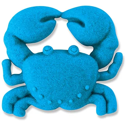 Kinetic Sand |Sabbia Colorata | Sabbia cinetica 227gr | Sabbia Magica da Modellare | Giocattoli per Bambini e Bambine 3 Anni