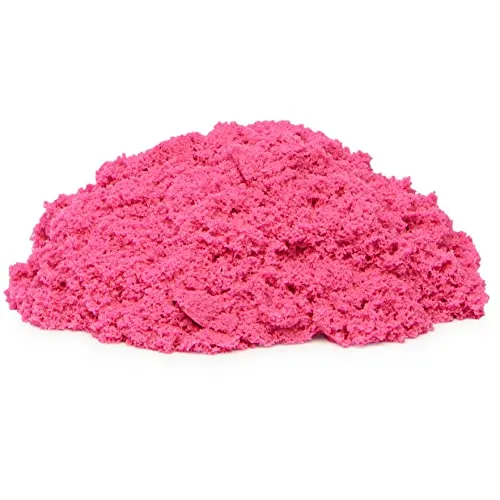 Kinetic Sand |Sabbia Colorata | Sabbia cinetica 227gr | Sabbia Magica da Modellare | Giocattoli per Bambini e Bambine 3 Anni
