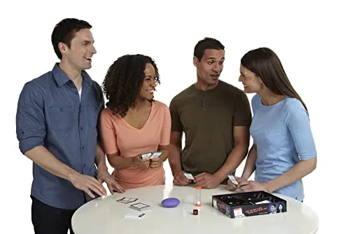 Taboo (Gioco in Scatola Hasbro Gaming, Versione in Italiano) Per Quattro O Più Giocatori Da 13 Anni In Su