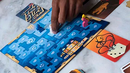 Asmodee - Dixit - Gioco da Tavolo di Immaginazione e Fantasia, 3-8 Giocatori, 8+ Anni, Edizione in Italiano