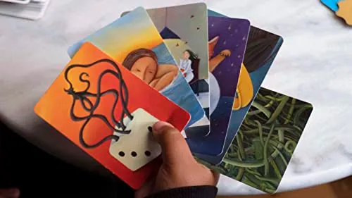 Asmodee - Dixit - Gioco da Tavolo di Immaginazione e Fantasia, 3-8 Giocatori, 8+ Anni, Edizione in Italiano