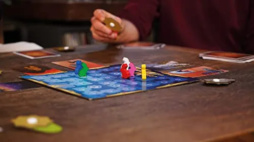 Asmodee - Dixit - Gioco da Tavolo di Immaginazione e Fantasia, 3-8 Giocatori, 8+ Anni, Edizione in Italiano