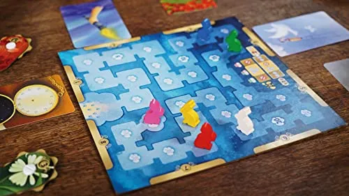 Asmodee - Dixit - Gioco da Tavolo di Immaginazione e Fantasia, 3-8 Giocatori, 8+ Anni, Edizione in Italiano