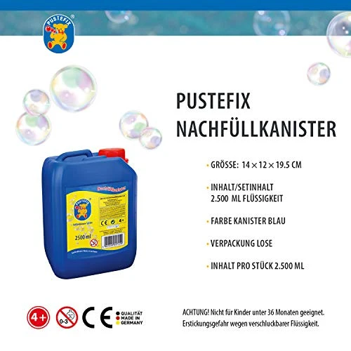 Pustefix Stadlbauer 420869745 Refill, 2.5 L