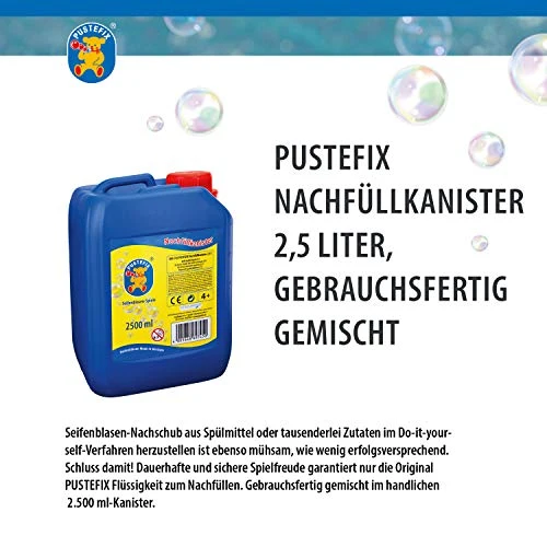 Pustefix Stadlbauer 420869745 Refill, 2.5 L