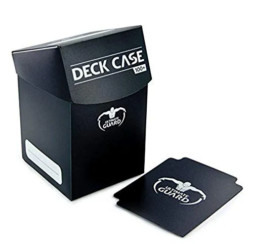 Ultimate Guard- Porta mazzi, Colore Standard, UGD010262