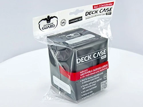 Ultimate Guard- Porta mazzi, Colore Standard, UGD010262