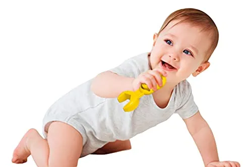 Clementoni- Banchetto Svita Avvita Gioco per Bambini, 10 - 3 anni, Multicolore, 17042