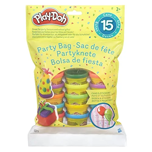 Play-Doh Party Bag, 18367EU4