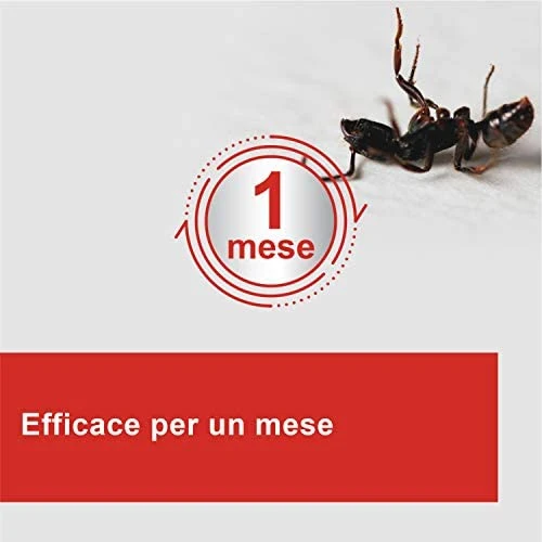 Naramaki® Insetticida Vape Antiformiche - 2 Confezioni da 2 Esche