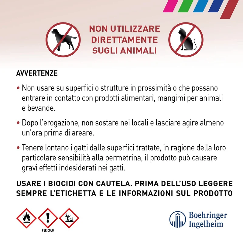 Frontline Homegard Spray Insetticida Confezione da 3 pezzi, Antipulci per Ambienti ad Azione Rapida, Protegge Mobili e Tessili di Casa, Elimina Pulci, Zecche, Uova e Larve fino a 6 Mesi, 3 per 250 ml