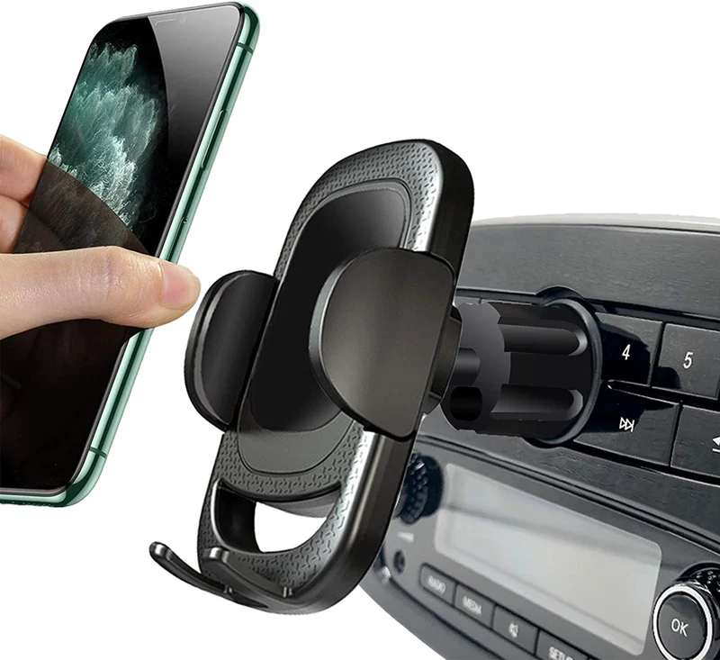 Supporto Porta Telefono per Smart 453, Smart 453 Forfour Fortwo Accessori Supporto Smartphone per Autoradio