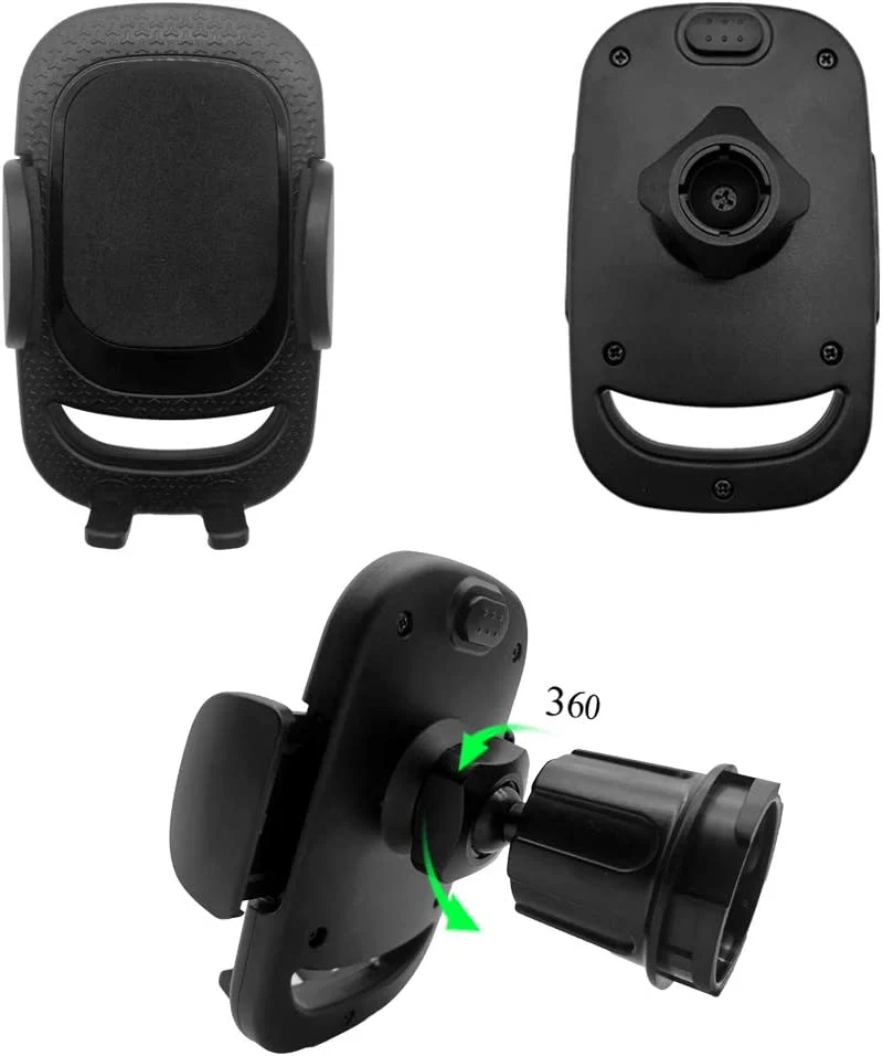 Supporto Porta Telefono per Smart 453, Smart 453 Forfour Fortwo Accessori Supporto Smartphone per Autoradio