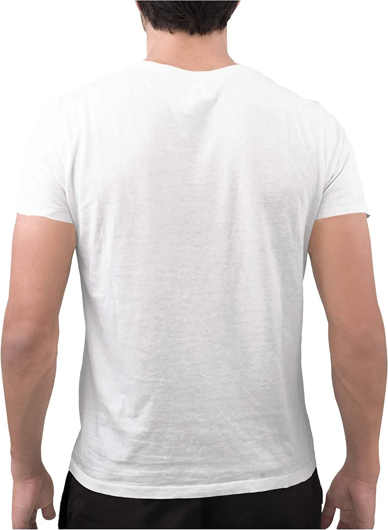 STAMPATEK Maglietta Serial Griller T-Shirt Barbecue Grigliata Idea Regalo Maglia Uomo Divertente Manica Corta con Scritte