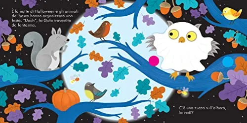 Halloween. Piccoli libri sonori. Ediz. a colori