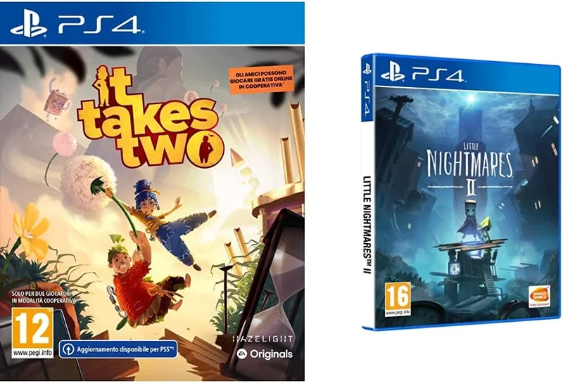 It Takes Two SWITCH | Videogiochi | Italiano